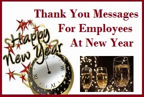 Sample Messages and Wishes! : Appreciation Messages For Employees