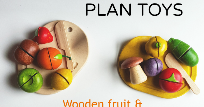 plan toys fruit