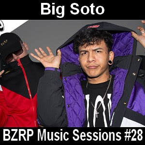 Big Soto – BZRP Music Sessions #28