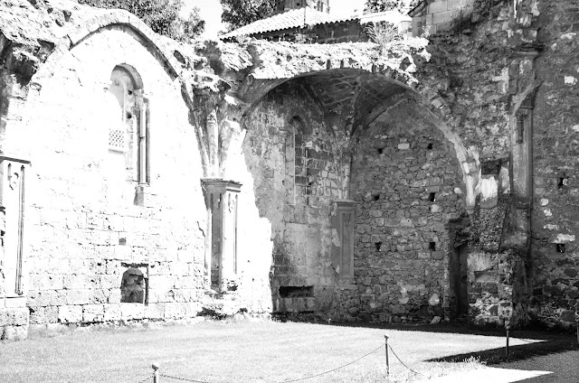 Monasterio de Piedra. Núevalos. Zaragoza.