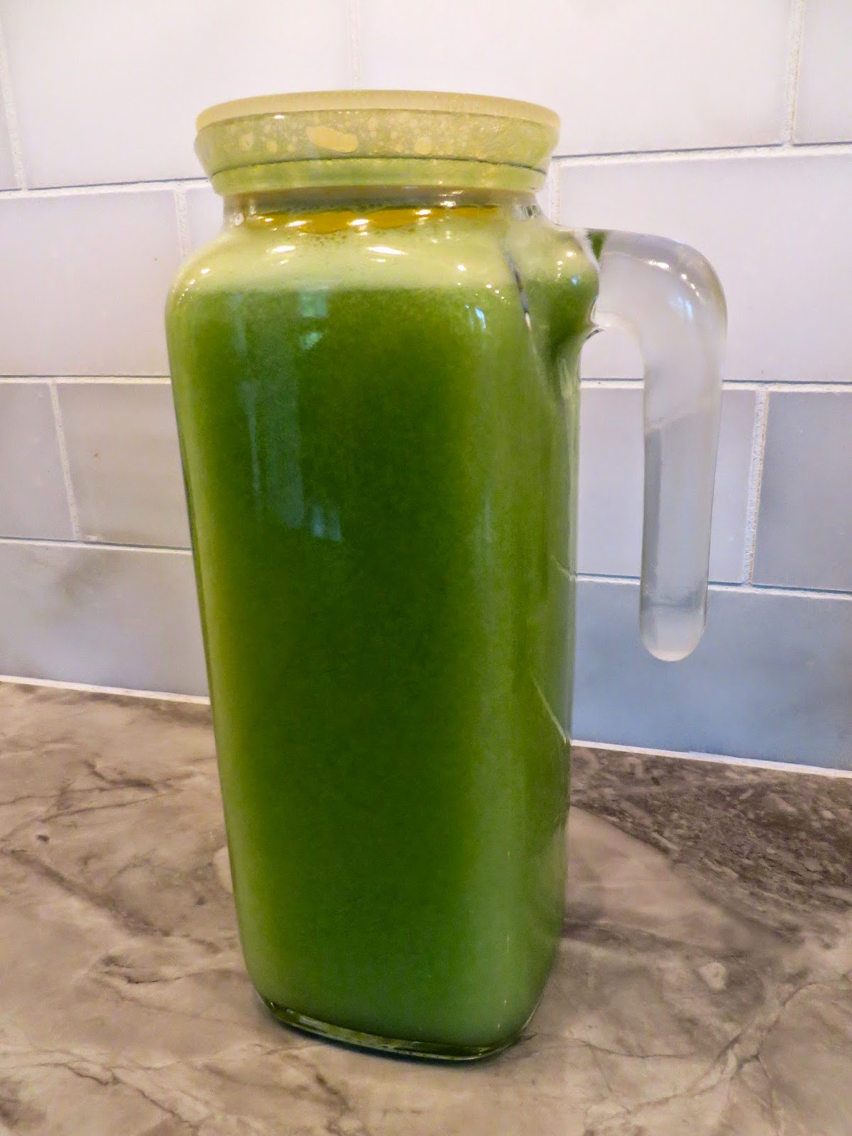 The Wooden Spoon Diaries Good Morning Pear & Celery Juice