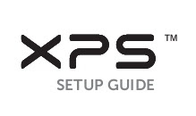 Dell XPS 17 L702X Setup Guide Free PDF Download