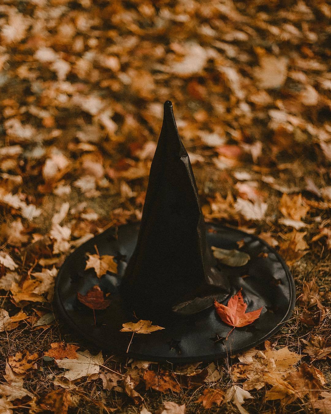 Happy Halloween, witches.
