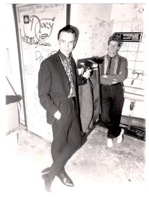 Minny Pops - 29 September 1979 - Melkweg, Amsterdam, Netherlands