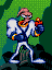Earthworm Jim (Genesis/Mega Drive)