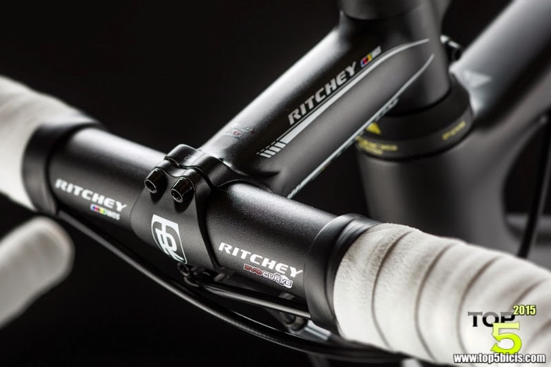 CANYON ULTIMATE CF 7.0 SL 2015 TOP 5 BICICLETAS DE CARRETERA