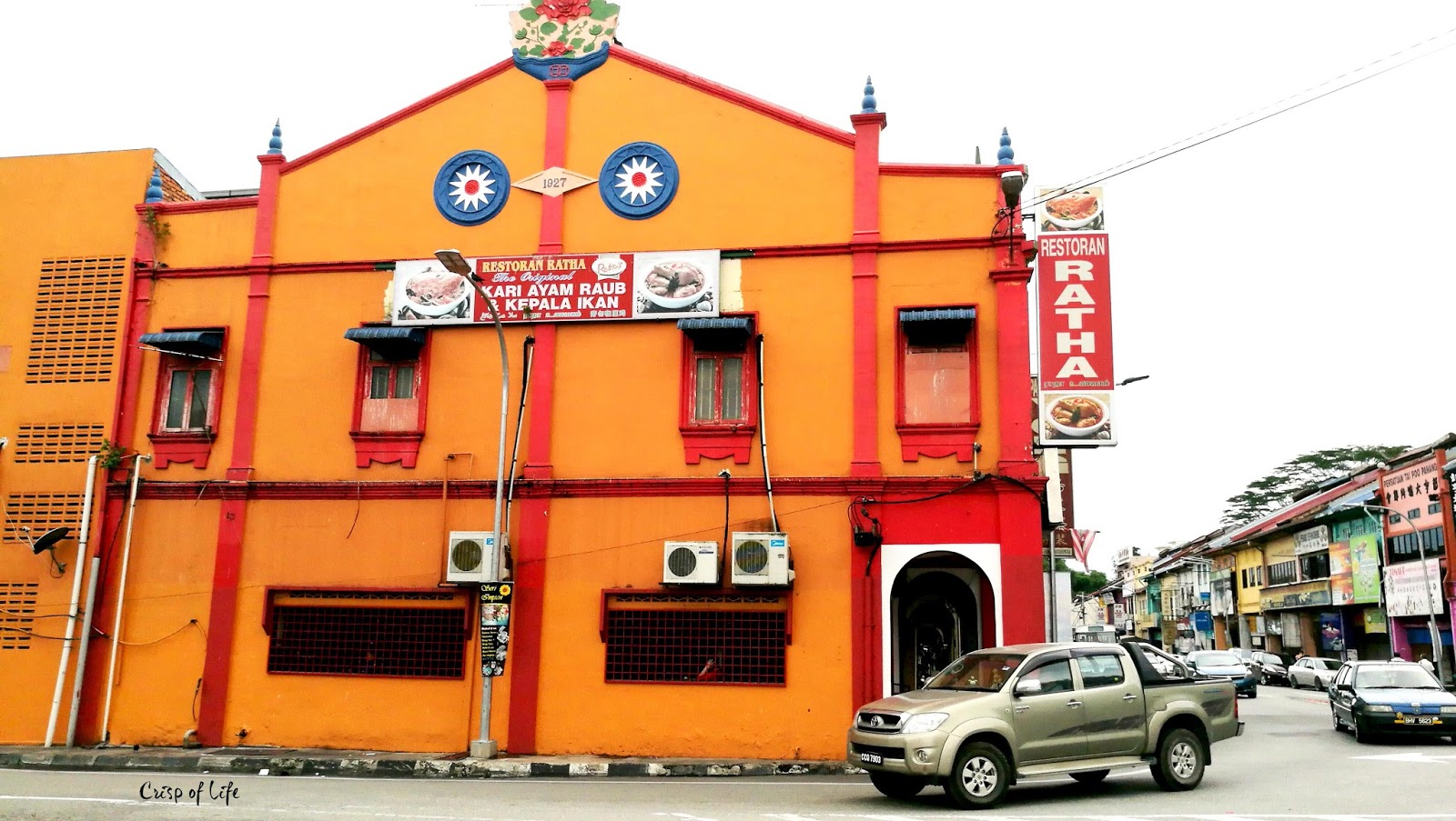 Raub One Day Food Hunt Trip Crisp of Life Penang Food & Travel Blogger