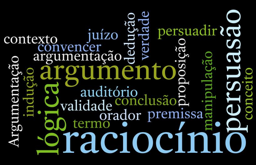 noniusdixit . Argumentação e demonstração descobre