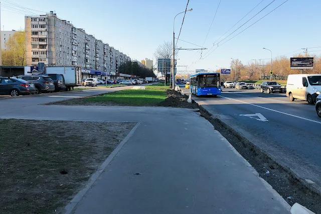 Дмитровское шоссе