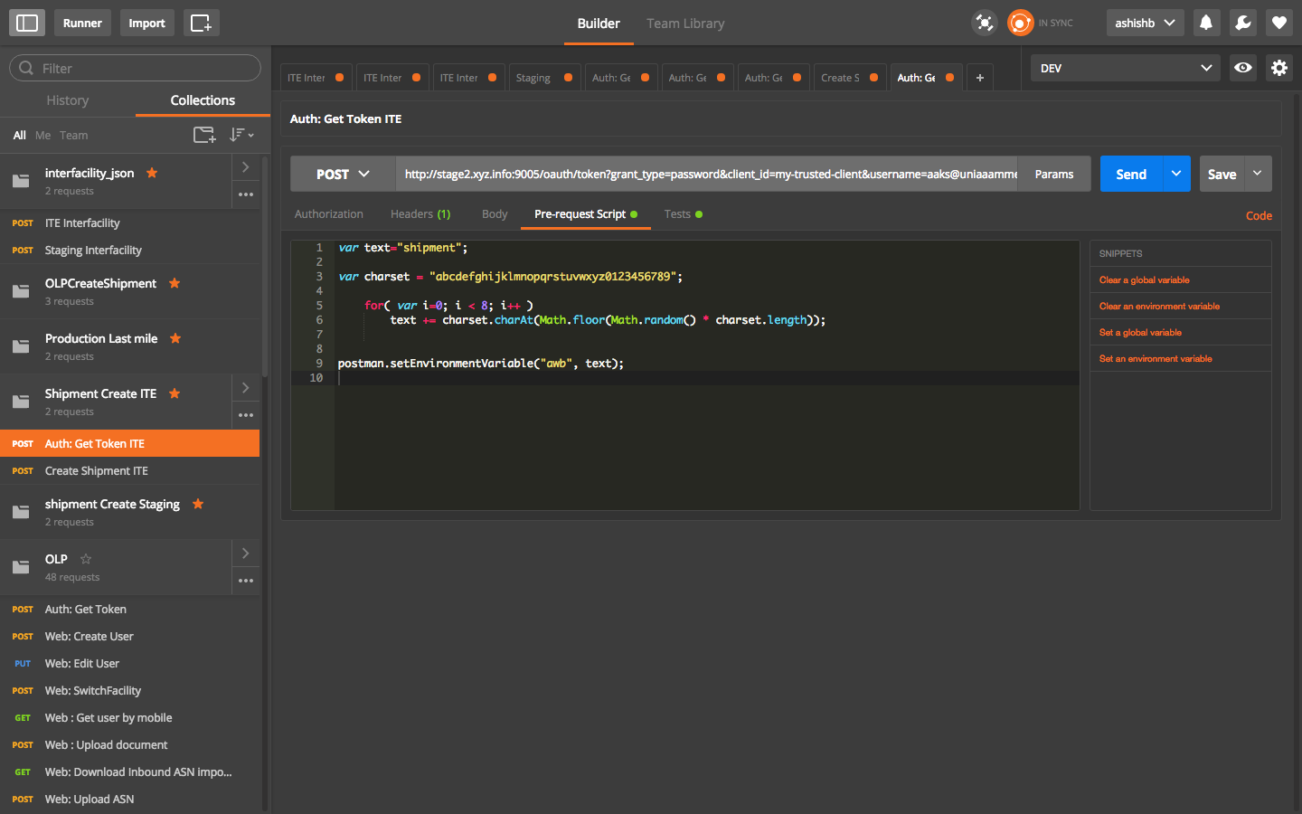 How To Automate Rest API in Postman