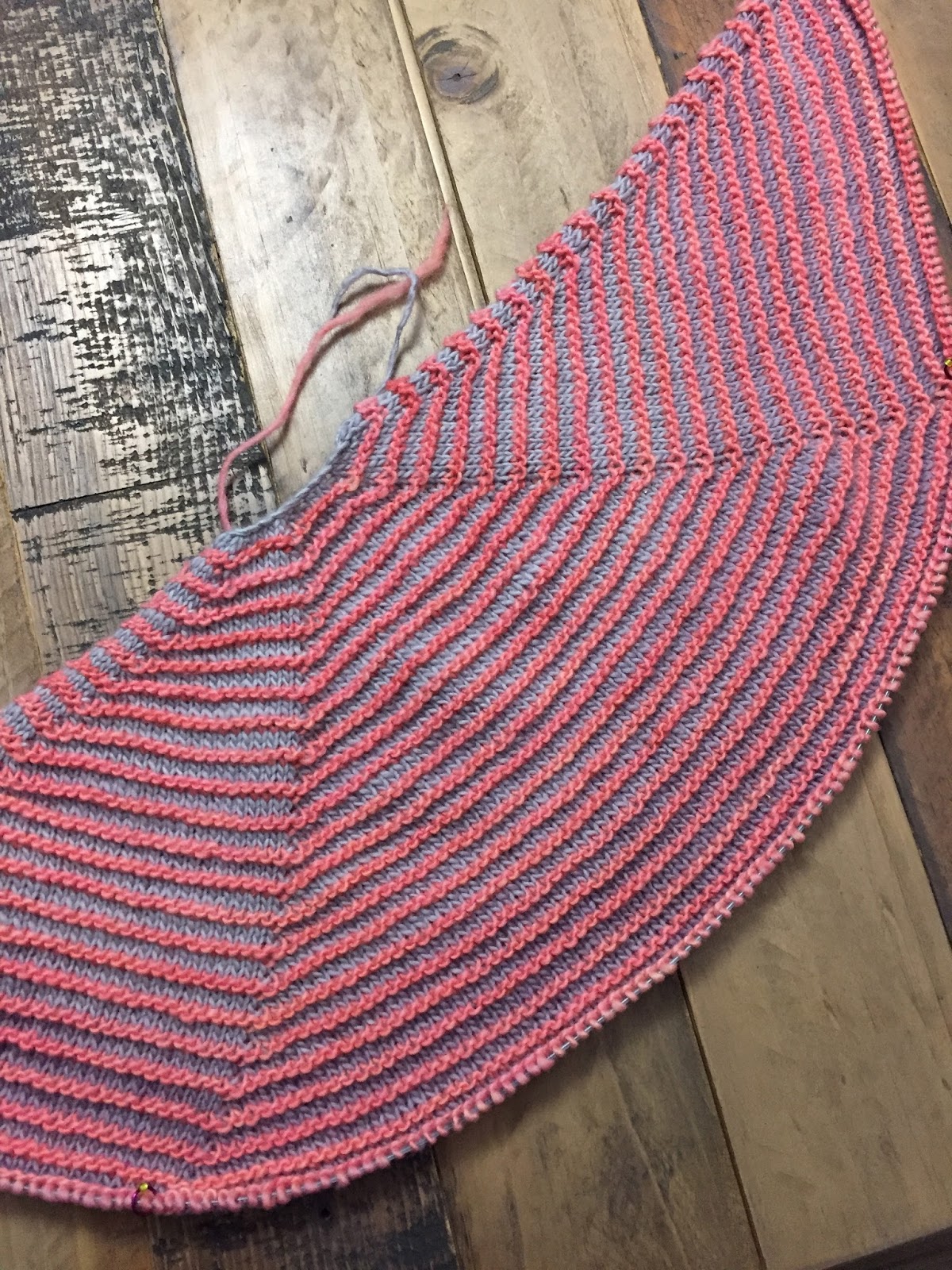 A Really Good Yarn Linen Stitch