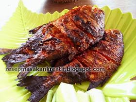 Lulur Susu Kambing Resep Ikan Bakar Bumbu Kecap Pedas Praktis