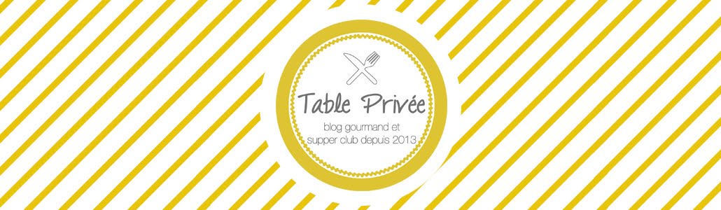 Table Privée