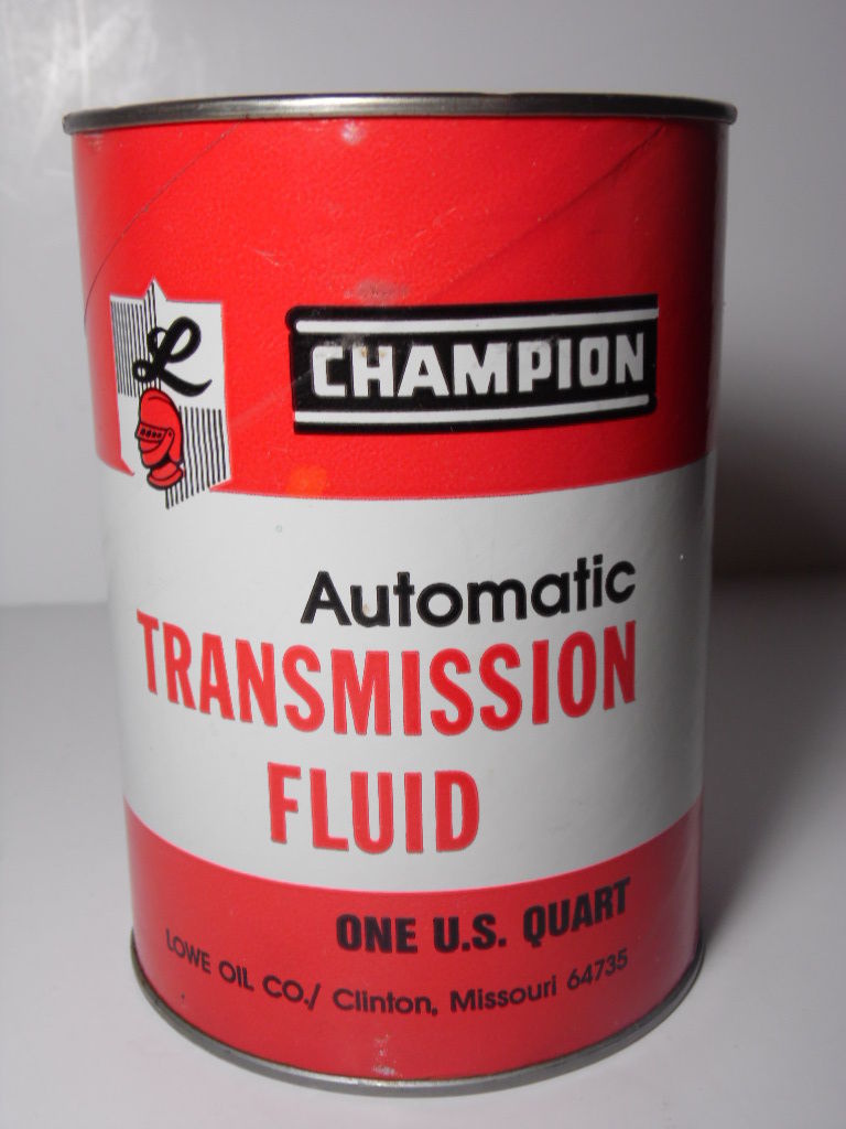 transmission fluid transmission fluid
