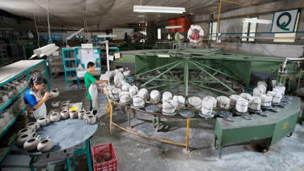 Lowongan Kerja PT Indo Porcelain Curug Tangerang