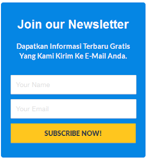 Responsive Subscribe Box style 3 Responsive Subscribe Box style 3