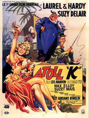 Dvd Review Utopia Atoll K Robinson Crusoeland Ticket Stub Central