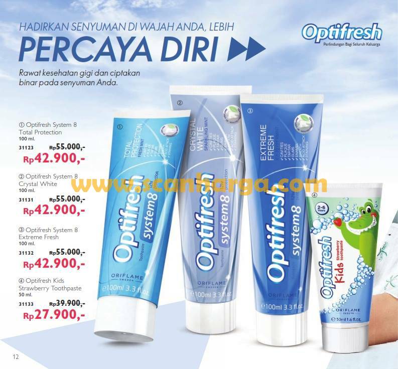 Katalog Oriflame Januari 2019 - scanharga.com | Katalog Promo Indomaret, Alfamart, Giant