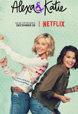 Alexa And Katie Season 2 Poster
