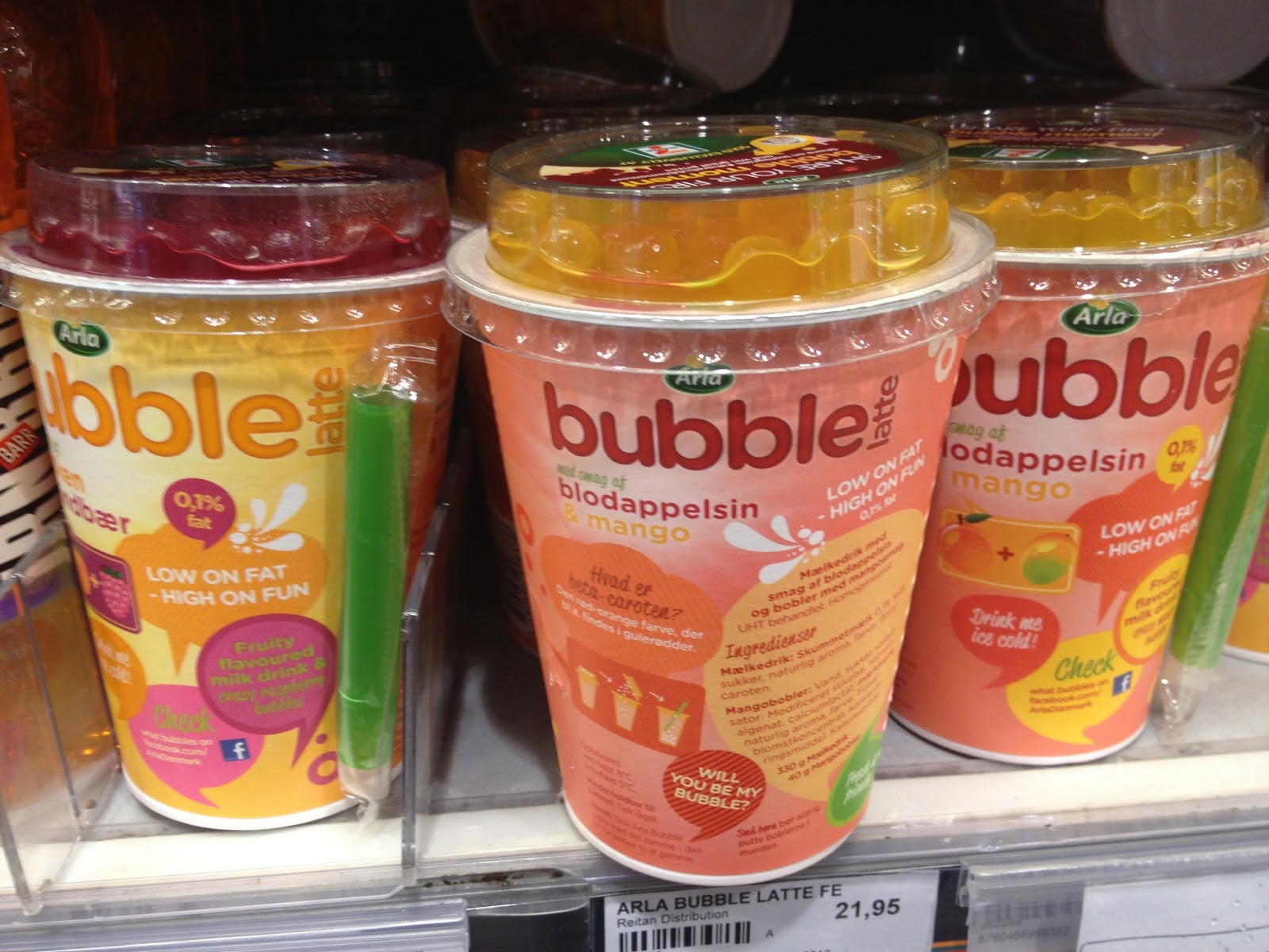 go go bubble