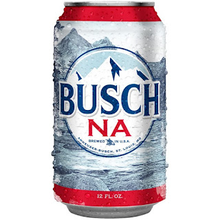 Bush Na  Non Alcoholic beer 