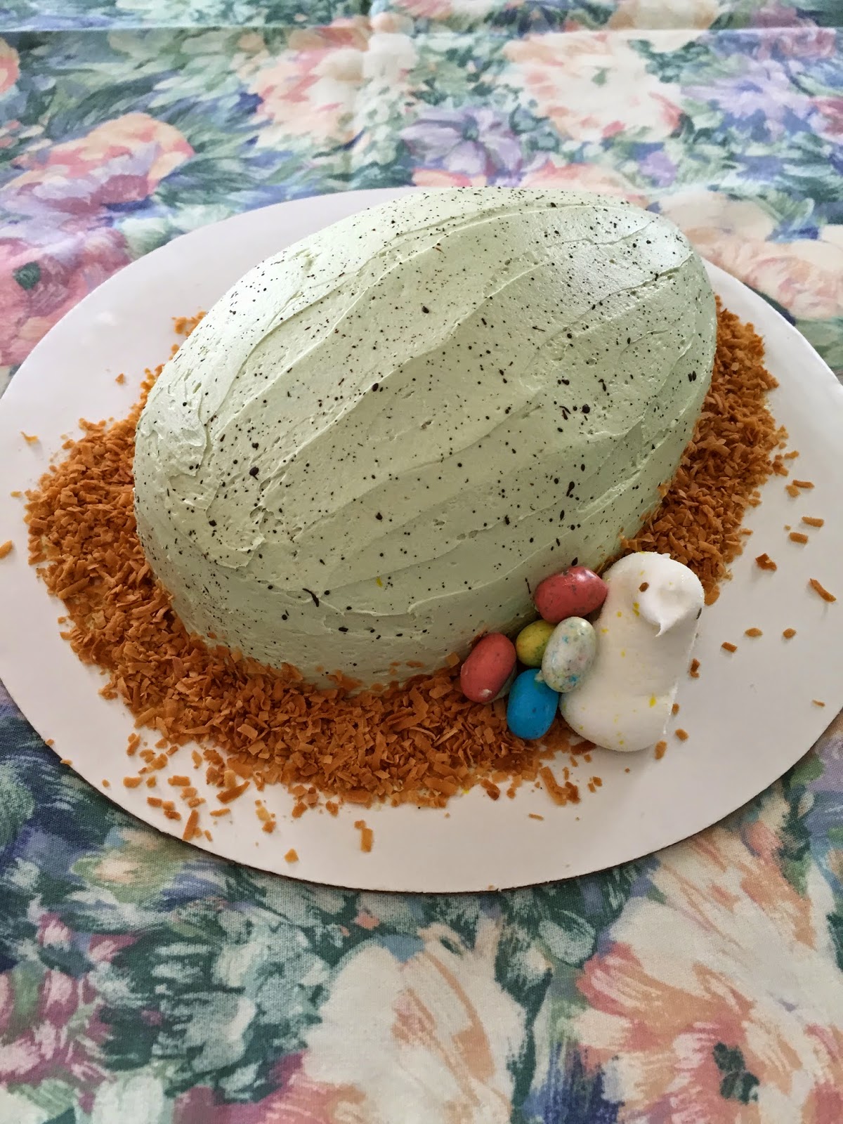 Fifty Shades Of Cakes Robin s Egg Cake