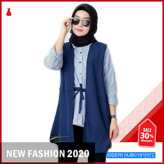 HJB0181H72 Isna Tunik Atasan BMGShop