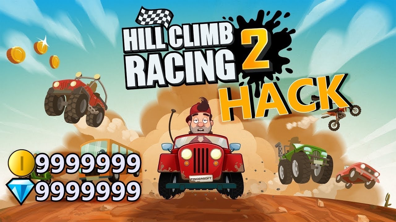 HS Gaming Studio: Hill Climb Racing 2 MOD apk