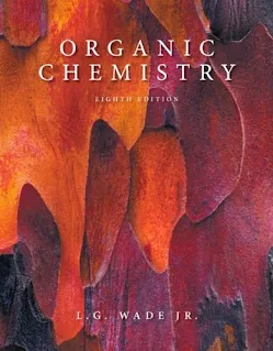 Organic Chemistry Textbook 8th Edition By L. G. Wade Jr.