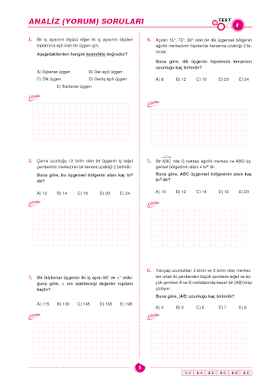 TYT YKS Kitap PDF indir