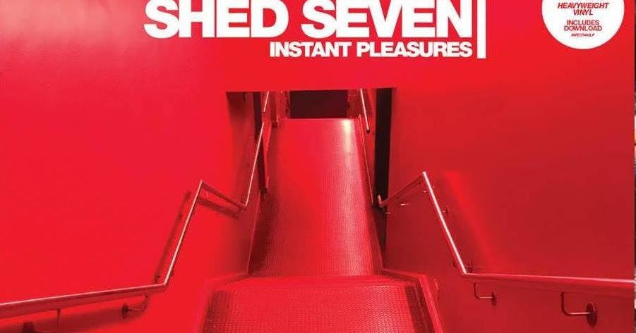 even the stars shed seven instant pleasures