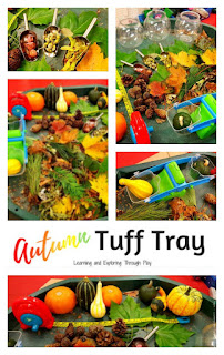 Autumn Activities - Learning and Exploring Through Play