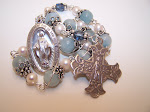 No. 149.  Custom Made Single Decade Rosary