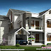 3379 square feet 5 bedroom modern sloping roof