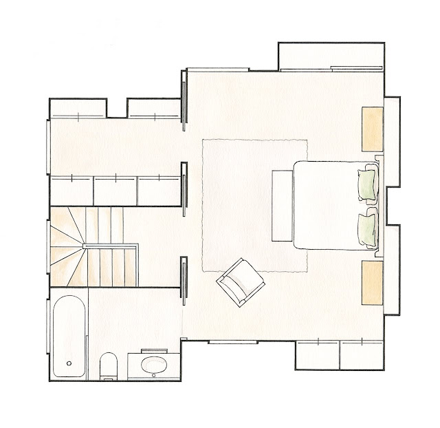 Pequeno sobrado 70 m² que encanta pela decoração feliz. Blog Achados de Decoração Pequeno sobrado 70 m² que encanta pela decoração feliz. Blog Achados de Decoração