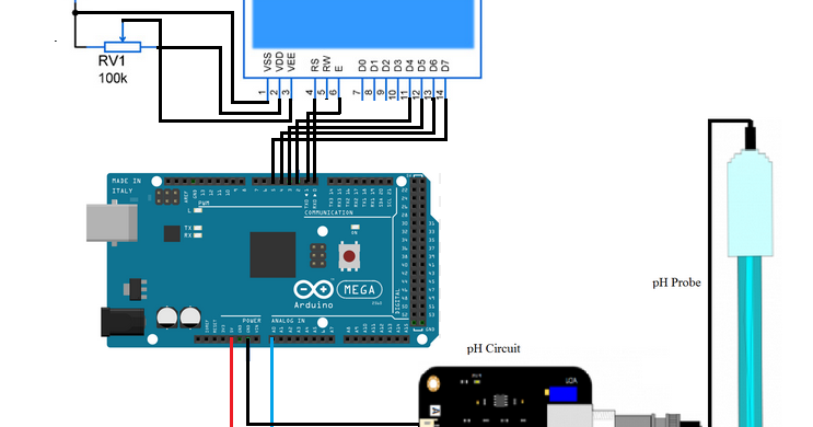 Sensor Ph dengan Arduino ~ Mikrocontroler & Robotika