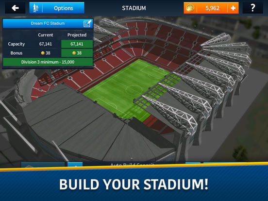 Download Dream League Soccer 2019 IPA For iOS Free For iPhone And iPad With A Direct Link. 