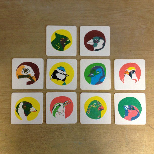 Drawn in Bristol Screen Printing