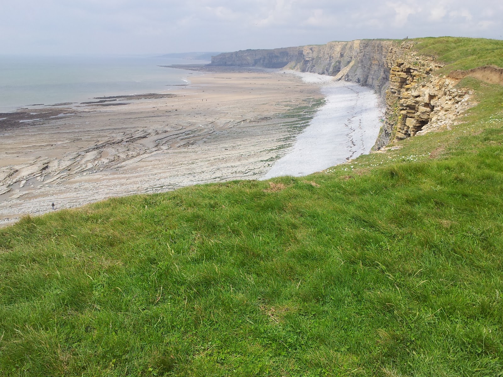 Around the Edge of Wales Around the Edge of Wales (10)...Llantwit