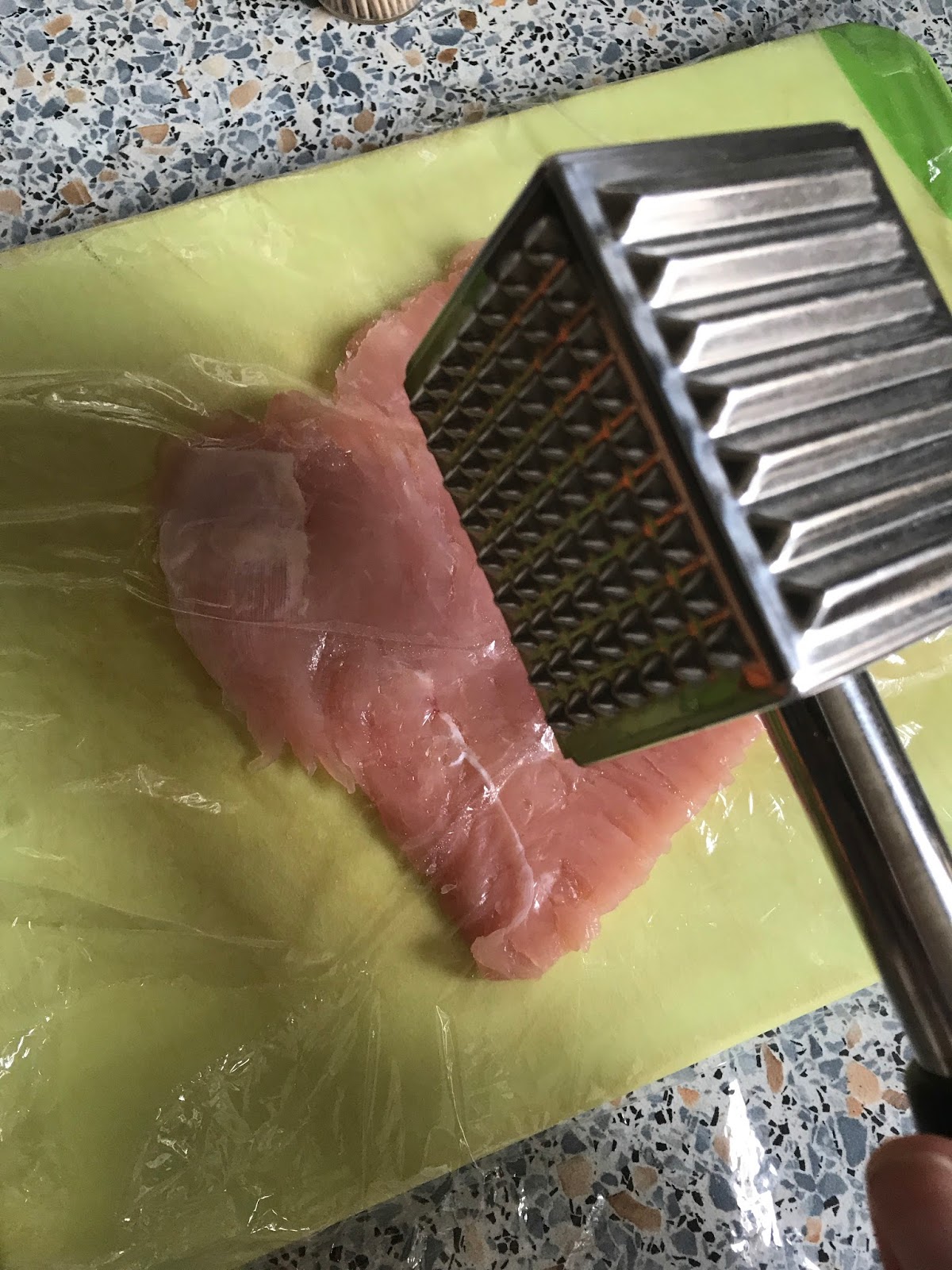 Kochen: auf meine Art.