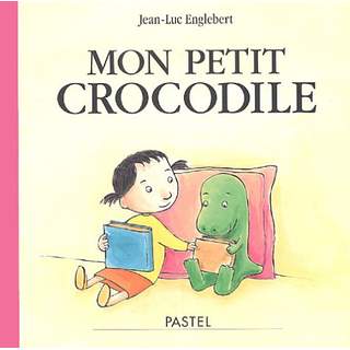 Mon Petit Crocodile わたしのかわいいワニちゃん