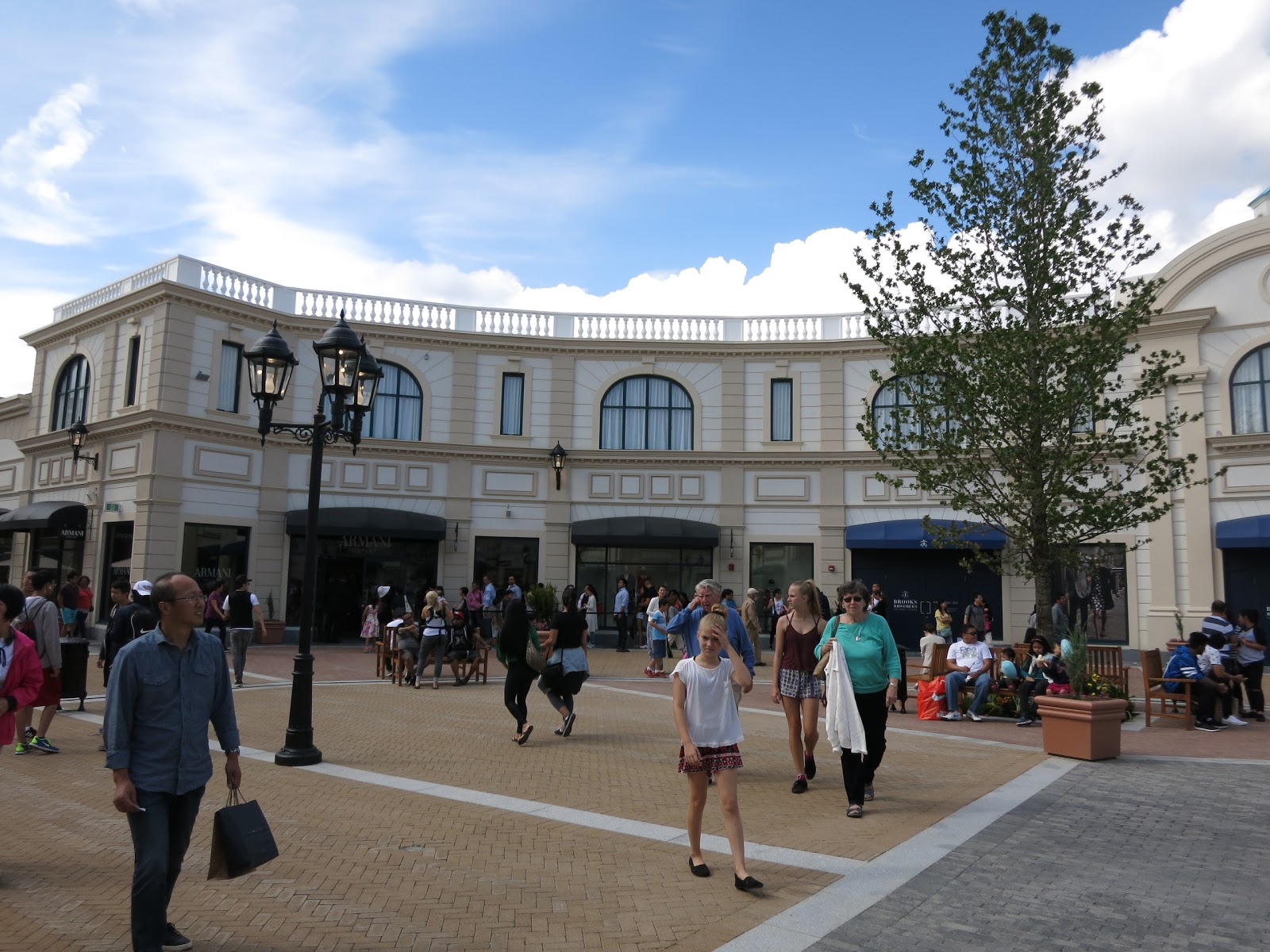 McArthurGlen Vancouver Outlet Richmond, Canada chichicho
