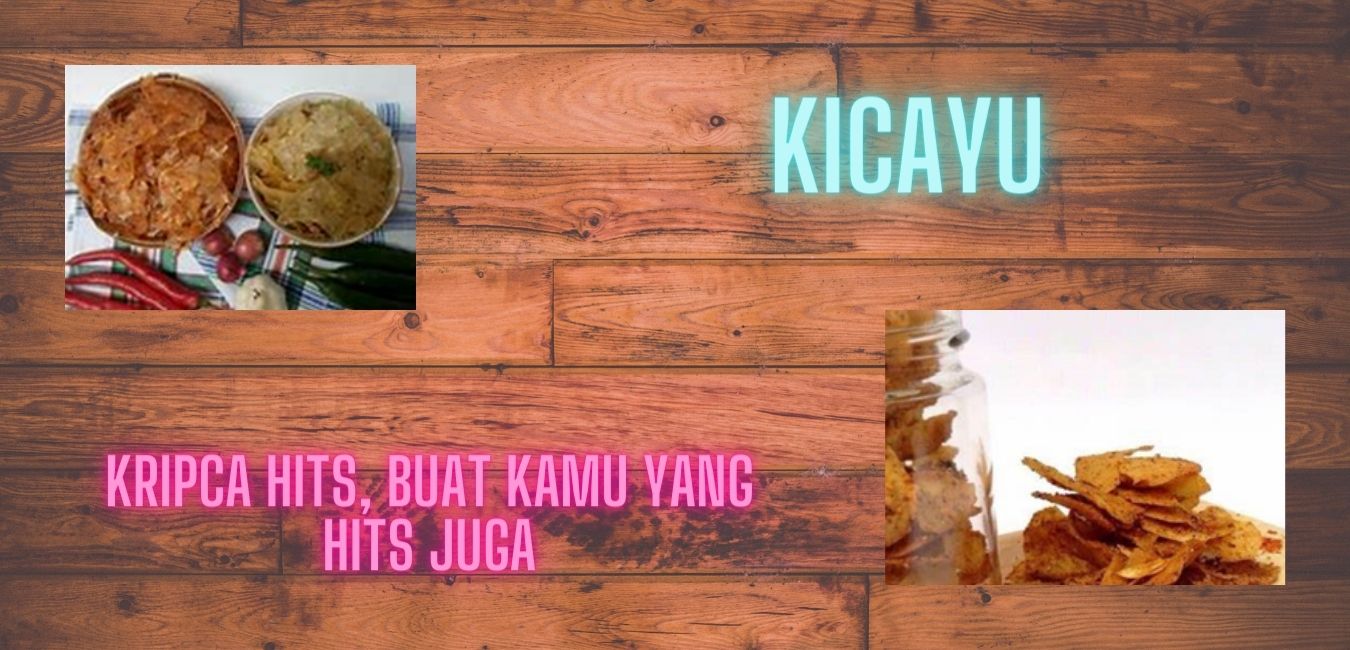 KRIPIK KACA BANYAK RASA