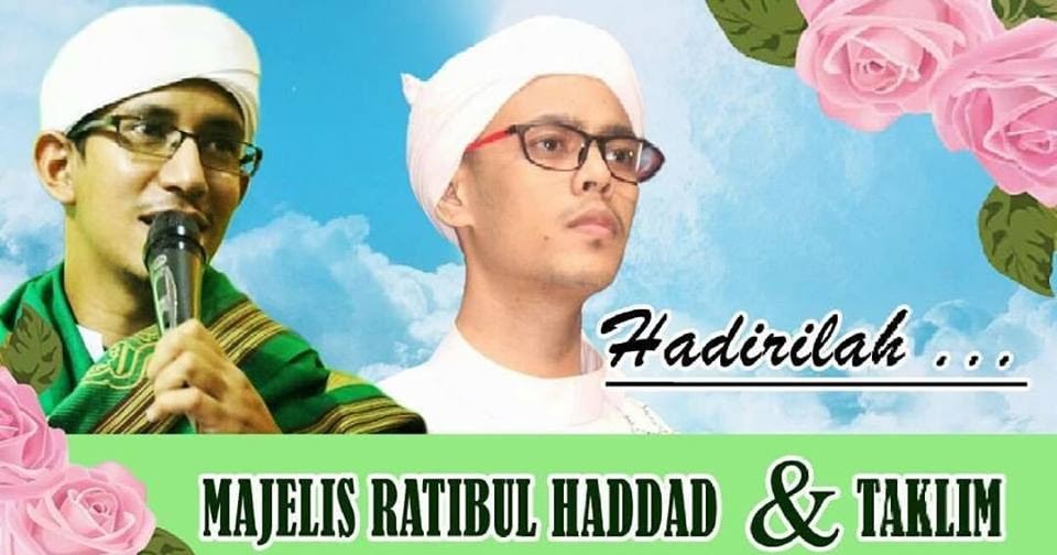 Majelis Ratibul Haddad | Download MP3 & Jadwal Majelis
