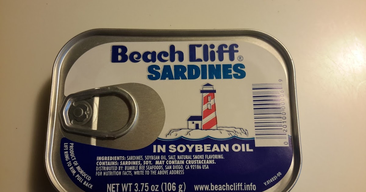 Dollar Store Dreams Day 3 Beach Cliff sardines
