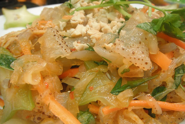 Gá»i sứa Lý SÆ¡n