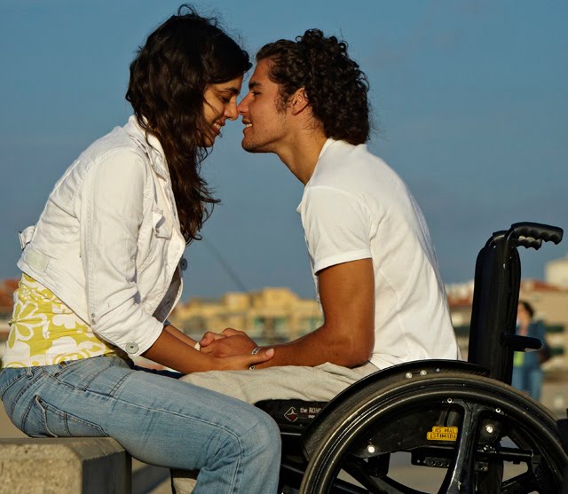 PESSOA COM DEFICIÊNCIA NÃO FAZEM SEXO