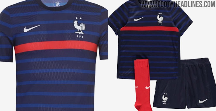 france kit euro