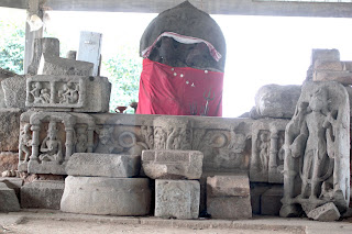 Adventure to India: Trip to Madan Kamdev Temple