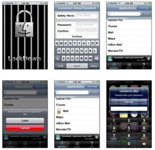 Cara Memberi Password Pada Aplikasi Message Di iPhone Cara Memberi Password Pada Aplikasi Message Di iPhone